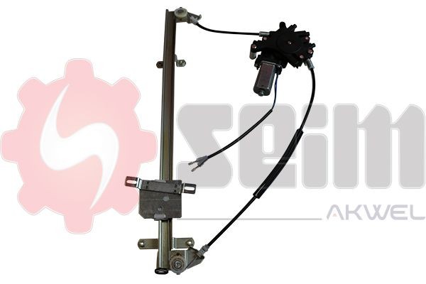 Mechanizmus zdvíhania okna SEIM 902116 SEIM 902116 Mechanizmus zdvíhania okná NISSAN SERENA 2009