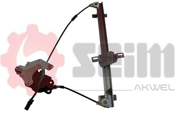 Fönsterhiss SEIM 902119 SEIM 902119 Fönsterhissar NISSAN NAVARA 2003