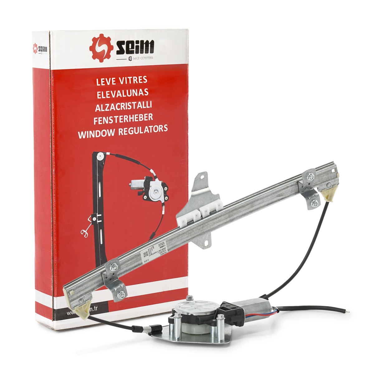 Fönsterhiss SEIM 902121 SEIM 902121: Fönsterhiss Nissan MURANO 2011
