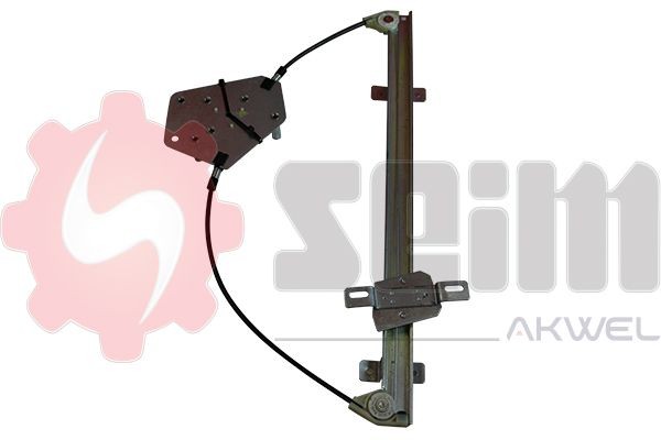 Rudehejs SEIM 902131 SEIM 902131 Ruderegulator NISSAN NV200 2014