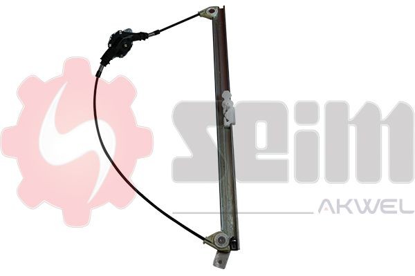 SEIM Mechanizmus zdvíhania okna 902135 902135 Mechanizmus zdvíhania okná RENAULT SANDERO / STEPWAY SEIM
