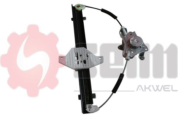 Vindusheis SEIM 902153 SEIM 902153: Vindusheis Opel ANTARA 2017