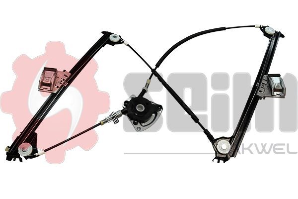 Γρύλος παραθύρου SEIM 902211 SEIM 902211 Μηχανισμός παραθύρου PORSCHE BOXSTER 2010