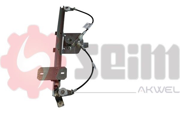 Raammechanisme SEIM 902216 SEIM 902216 Elektrische ramen RENAULT CAPTUR 2016