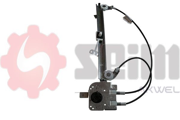 SEIM Mechanizmus zdvíhania okna 902231 Mechanizmus zdvíhania okná SEIM Renault SANDERO / STEPWAY 902231