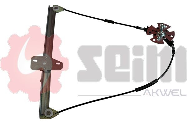 SEIM Mechanizmus zdvíhania okna 902238 902238 Mechanizmus zdvíhania okná RENAULT SANDERO / STEPWAY SEIM