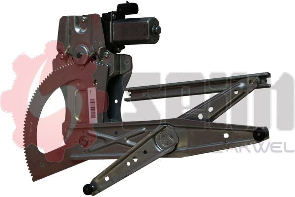 Alzacristallo SEIM 902270 SEIM 902270 Alzavetro anteriore e posteriore Subaru FORESTER 2022