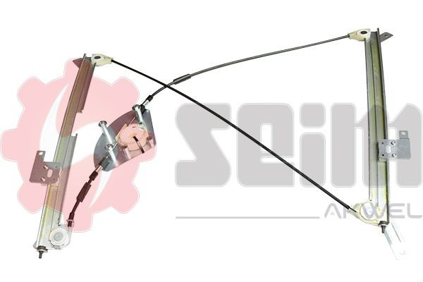 Γρύλος παραθύρου SEIM 902283 SEIM 902283 Μηχανισμός παραθύρου TOYOTA IQ 2009
