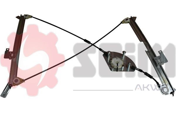 Elevador de vidro SEIM 902284 SEIM 902284 Elevador de vidros TOYOTA IQ 2009