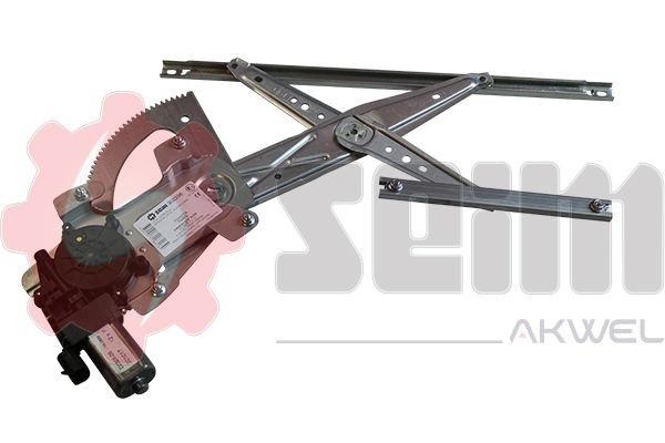 SEIM Vindusheis 902296 pris Vindusheis TOYOTA 902296 SEIM
