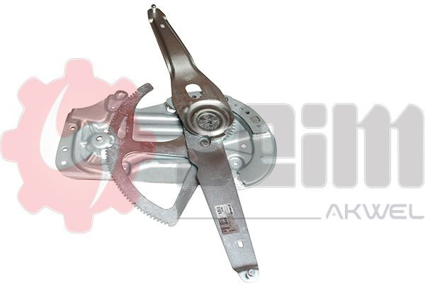 Stikla pacelšanas mehānisms SEIM 902316 SEIM 902316: Stikla pacēlāji Volvo V70 2002