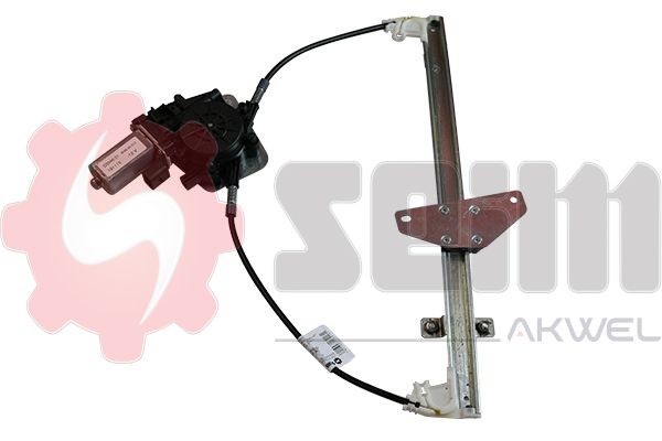 Vindusheis SEIM 902361 SEIM 902361 Vindusheis CHEVROLET SPARK 2010
