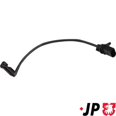 JP GROUP Devējs, Bremžu uzliku nodilums 1197301100 Bremžu kluču nodiluma devējs JP GROUP AYGO 1197301100 lēti