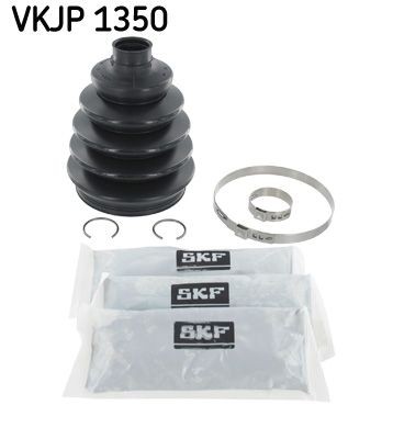 Mansjettsett, drivaksel SKF VKJP 1350 SKF VKJP 1350: Drivknutemansjett Citroen JUMPER 2009
