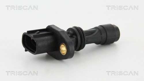 KAWE Snímač impulzov kľukového hriadeľa 8855 14104 Snímač otáčok kľukového hriadeľa KAWE Nissan PRIMERA 8855 14104