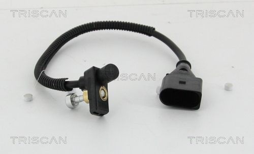 KAWE Snímač impulzov kľukového hriadeľa 8855 29147 Snímač impulzov kľukového hriadeľa KAWE Volkswagen PASSAT 8855 29147