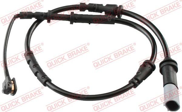 KAWE Kit de contact avertisseur, usure des plaquettes de freins WS0360A WS0360A KAWE Contacteur de témoin d'usure plaquette de frein Peugeot pas cher