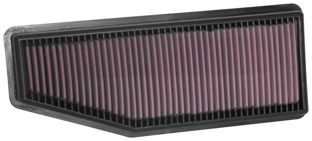 K&N Filters Ilmansuodatin 33-5088 Jeep Cherokee KL ilmansuodatin K&N Filters 33-5088