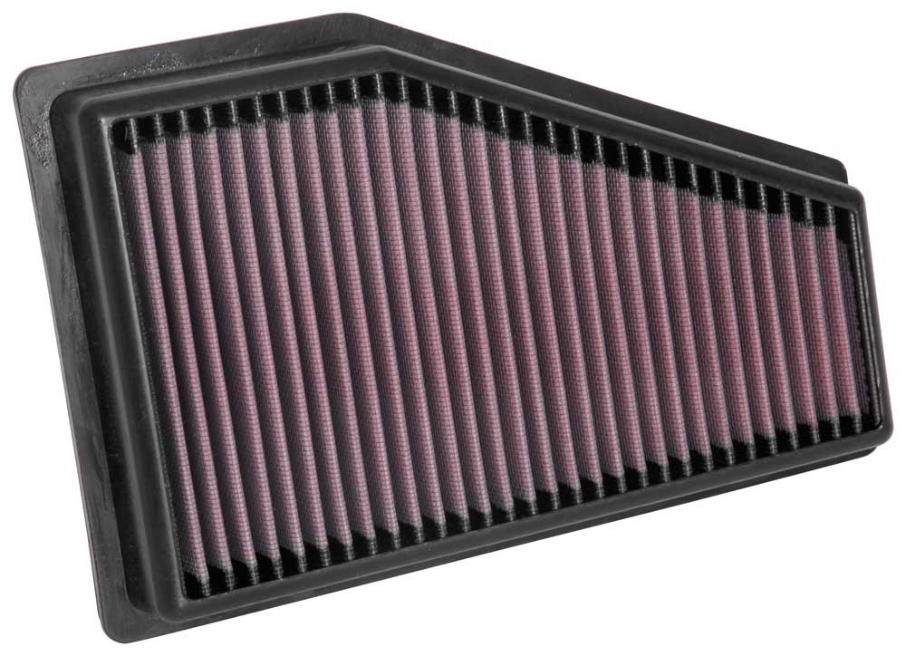 K&N Filters Ilmansuodatin 33-5089 Jeep Cherokee KL ilmansuodatin K&N Filters 33-5089