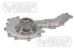 GRAF Veepump PA1353 GRAF PA1353 Veepump Audi A5 F53 hind