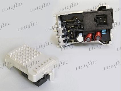 FRIGAIR Résistance, pulseur d'air habitacle 35.10061 Resistance pulseur d'air FRIGAIR MERCEDES-BENZ 35.10061