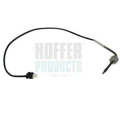 HOFFER Sensor, udstødningsgastemperatur 7451965E Temperaturføler HOFFER Mercedes-Benz R-klasse 7451965E