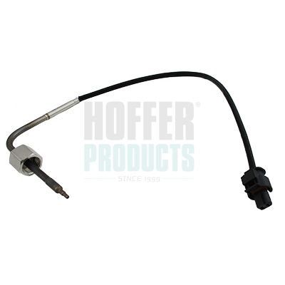 HOFFER Sensor, udstødningsgastemperatur 7452125E Temperatursensor HOFFER Mercedes-Benz R-klasse 7452125E