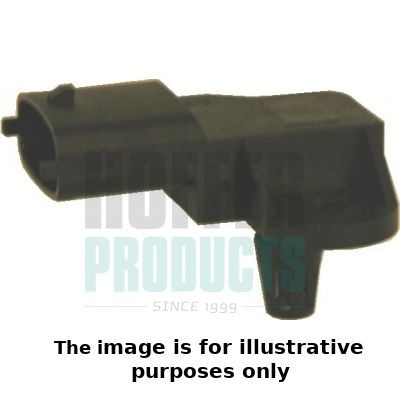 HOFFER Ladetrykk-sensor 7472254E Turbotrykksensor HOFFER EXPERT 7472254E billige