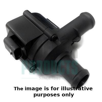 HOFFER Extra vattenpump 7500022E 7500022E HOFFER vattenpump oberoende uppvärmning