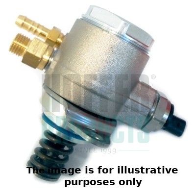 HOFFER Augstspiediena sūknis 7508511E HOFFER Augstspiediena sūknis BMW 7508511E