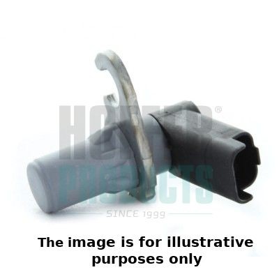HOFFER Gerador de impulsos, cambota 7517243E Sensor de velocidade HOFFER Fiat SEDICI 7517243E