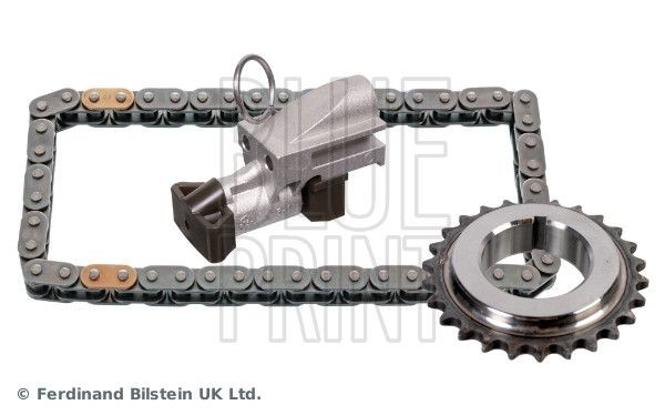 BLUE PRINT Kit de distribuição ADG07382 Corrente de distribuição BLUE PRINT Volkswagen JETTA ADG07382