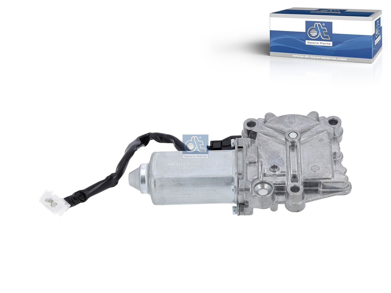 DT Spare Parts Elektromotors, Stikla pacēlājs 1.22364 1.22364 Elektromotors stikla pacēlājs PORSCHE MACAN DT Spare Parts