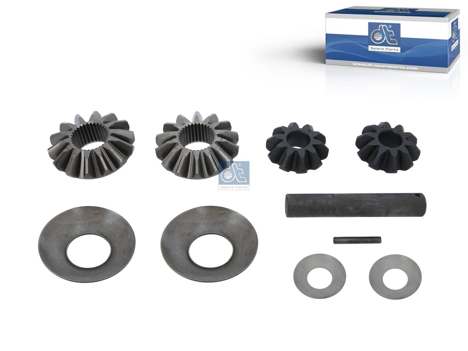 DT Spare Parts Pinolhjuls-sæt, differential 12.92700 Rep.sæt. differential DT Spare Parts Volvo S40 12.92700