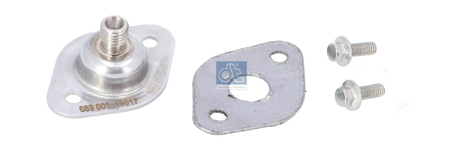 DT Spare Parts Vaihdeventtiili, pakokaasuläppä 2.14924 Renault Clio 4 Grandtour pakokaasuläppä DT Spare Parts 2.14924