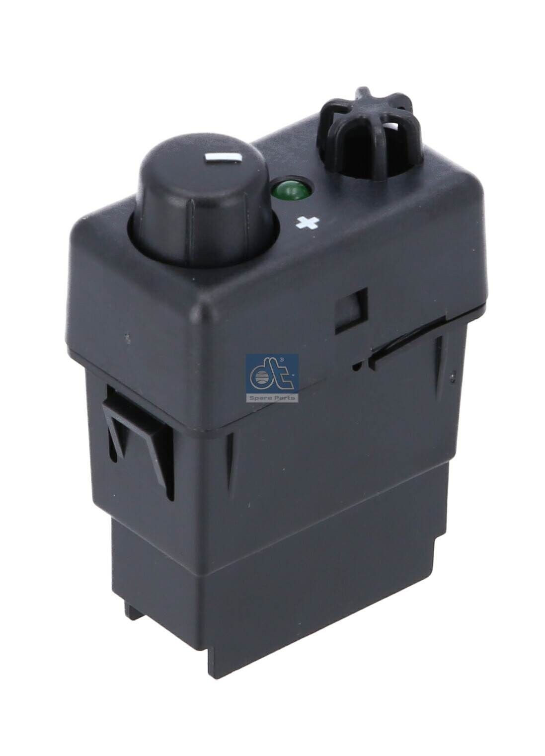 DT Spare Parts Θερμοστάτης, ψυκτικό υγρό 2.76120 Θερμοστάτης DT Spare Parts Fiat ULYSSE 2.76120