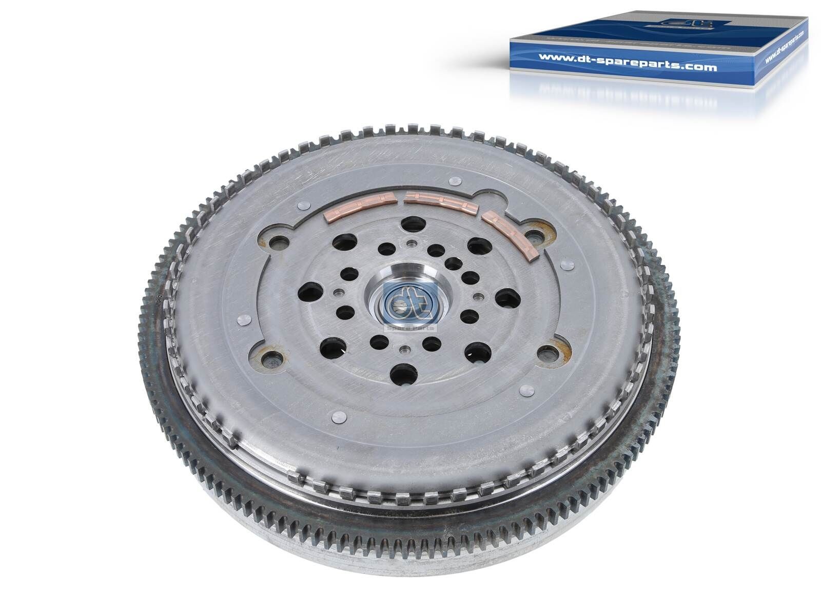 DT Spare Parts Βολάν διπλησ μάζασ 4.69738 DT Spare Parts 4.69738 Βολάν διπλής μάζας Mercedes Sprinter W906 Van φθηνά