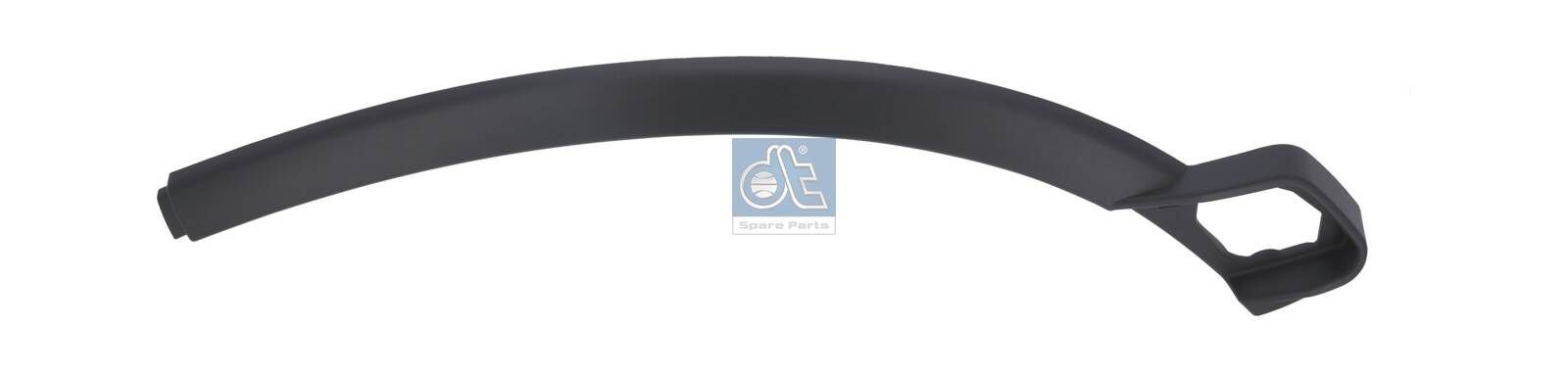 DT Spare Parts Innerskjerm plastikk 4.71176 Innerskjerm DT Spare Parts Renault TRAFIC 4.71176