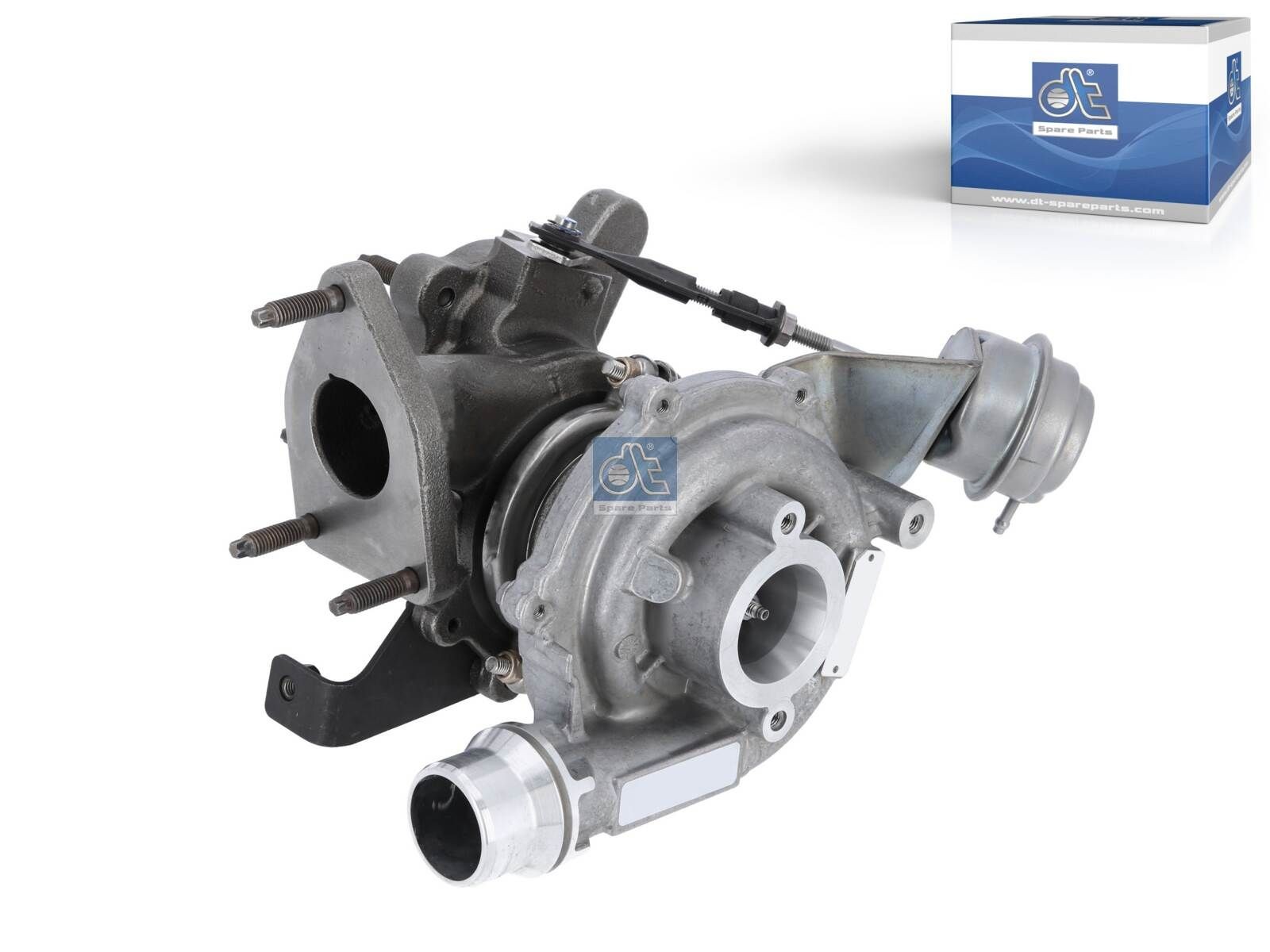 DT Spare Parts Turbocharger 6.23116 Turbolader DT Spare Parts FORD 6.23116