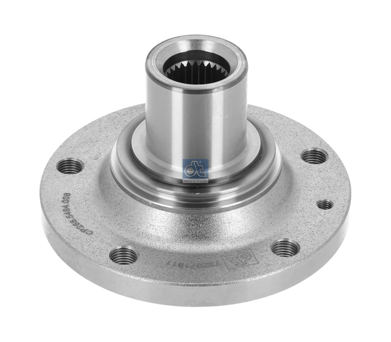 Dado ruota DT Spare Parts 6.54008 DT Spare Parts 6.54008 Dadi ruota RENAULT MASTER 2011