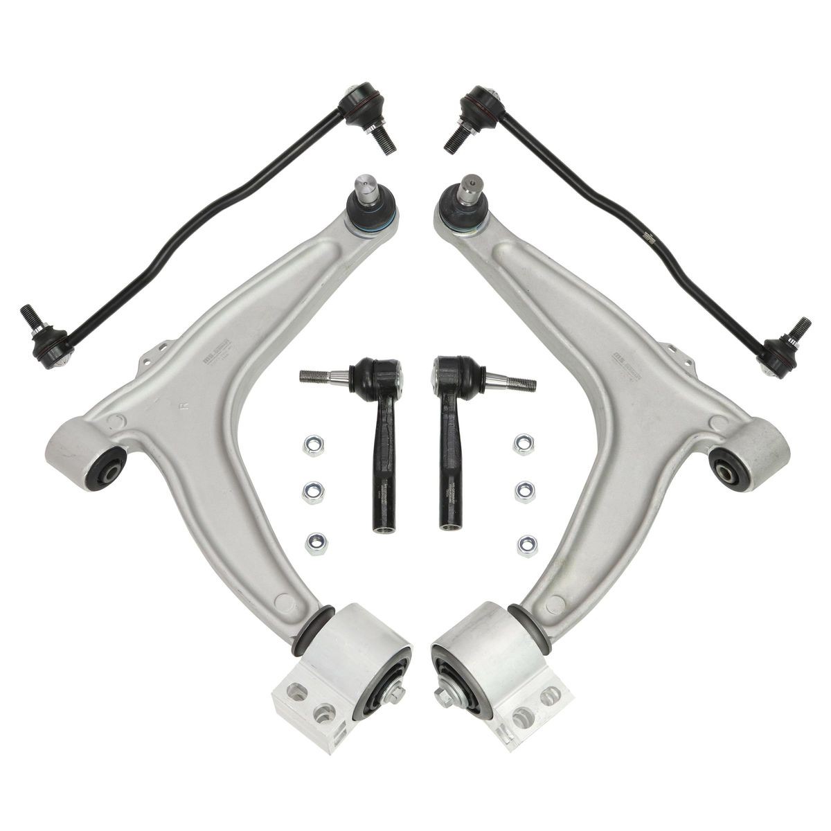 MASTER-SPORT Jogo de braços oscilantes, suspensão de rodas 36998-KIT-MS MASTER-SPORT 36998-KIT-MS originais Kit de reparação braço oscilante Astra H GTC custo