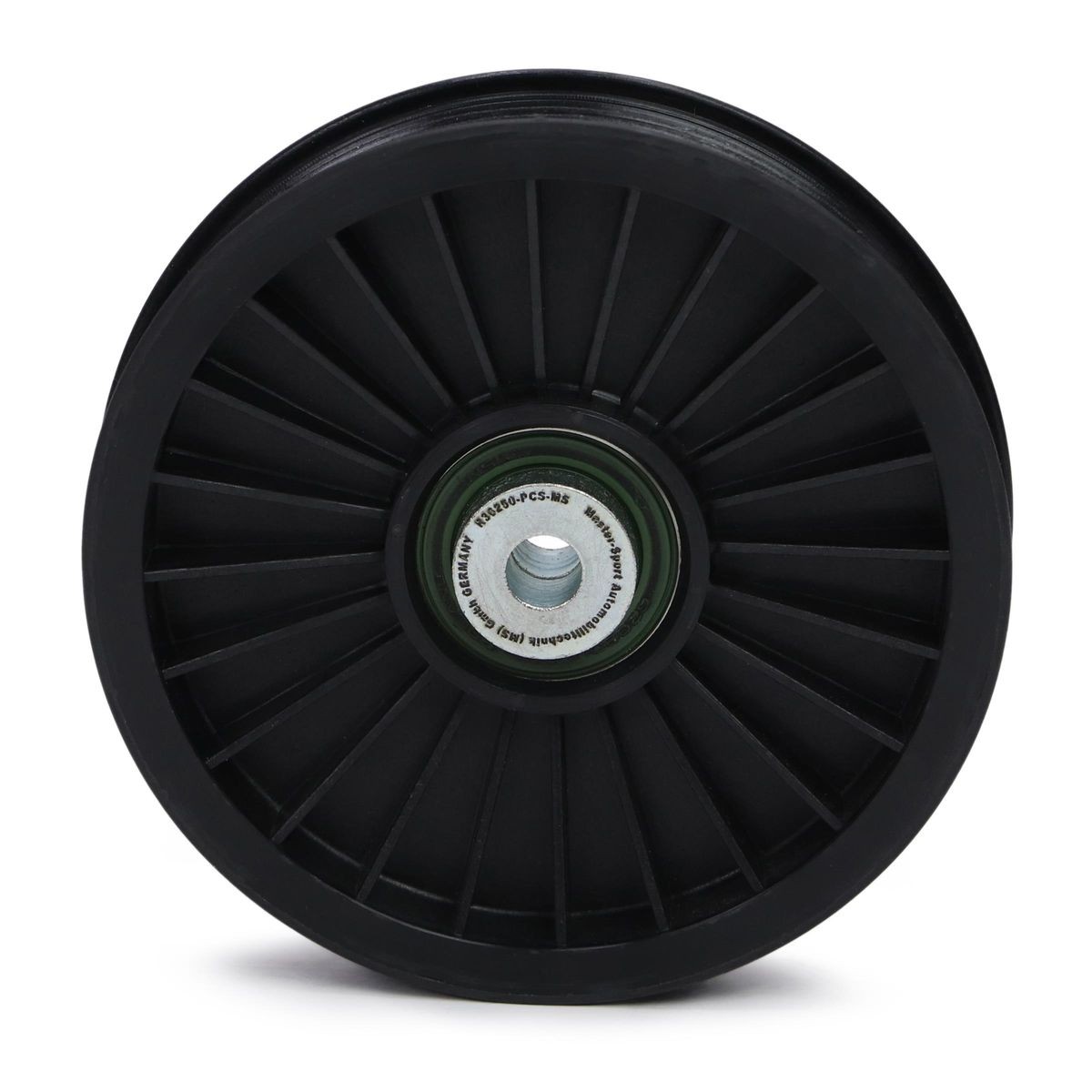 MASTER-SPORT Løpehjul, vifterem R36250-PCS-MS MASTER-SPORT Løpehjul R36250-PCS-MS erfaring