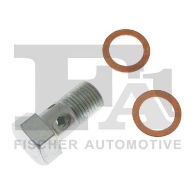 FA1 Dutá skrutka pre turbo 989-10-015.021 FA1 989-10-015.021 Dutá skrutka pre turbo