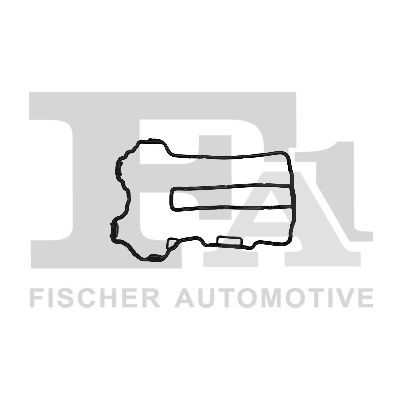 FA1 Tetning, topplokkdeksel EP1200-923 Toppdekselpakning FA1 Opel CALIBRA A EP1200-923