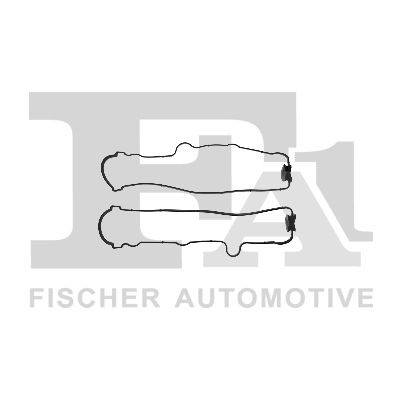 FA1 Tetning, topplokkdeksel EP1200-929 Toppdekselpakning FA1 Opel CALIBRA A EP1200-929