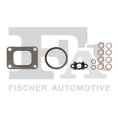 FA1 Montagesæt, lader KT330710E FA1 KT330710E Ducato III Ladvogn / Chassis (250, 290) Pakningssæt til turbo pris