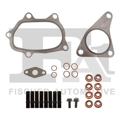 FA1 Montaažikomplekt, kompressor KT720080 FA1 KT720080 Montaaæikomplekt kompressor Subaru Impreza GC hind