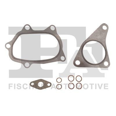 FA1 Kit de montagem, turbocompressor KT720080E FA1 KT720080E Kit de montagem turbocompressor Impreza V Hatchback (GT) originais preço