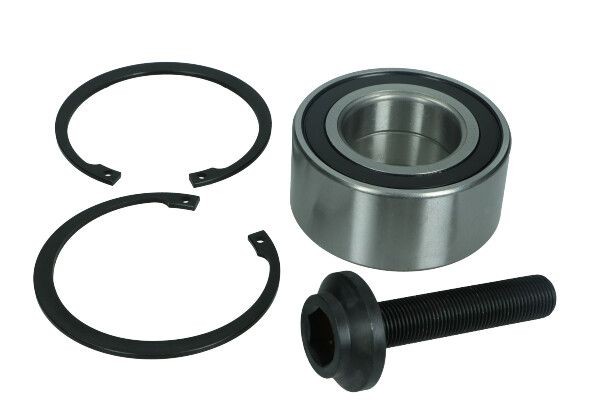 MAXGEAR Hjullejesæt 33-1107 Hjulnav MAXGEAR 80 33-1107 billig