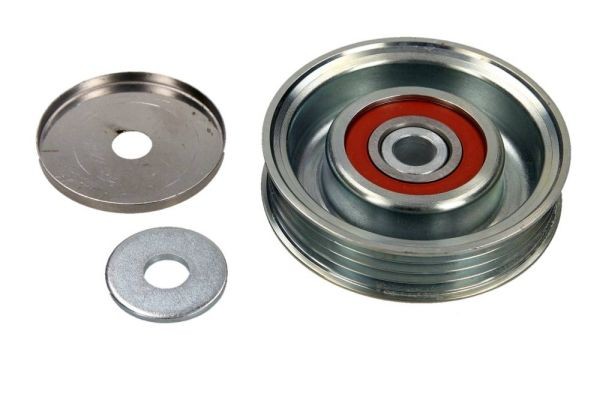 MAXGEAR Vratná / vodiaca kladka rebrovaného klinového remeňa 54-1343 MAXGEAR 54-1343 Vodiaca kladka Subaru Legacy BL cena